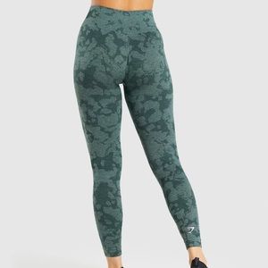 Animal seamless leggings